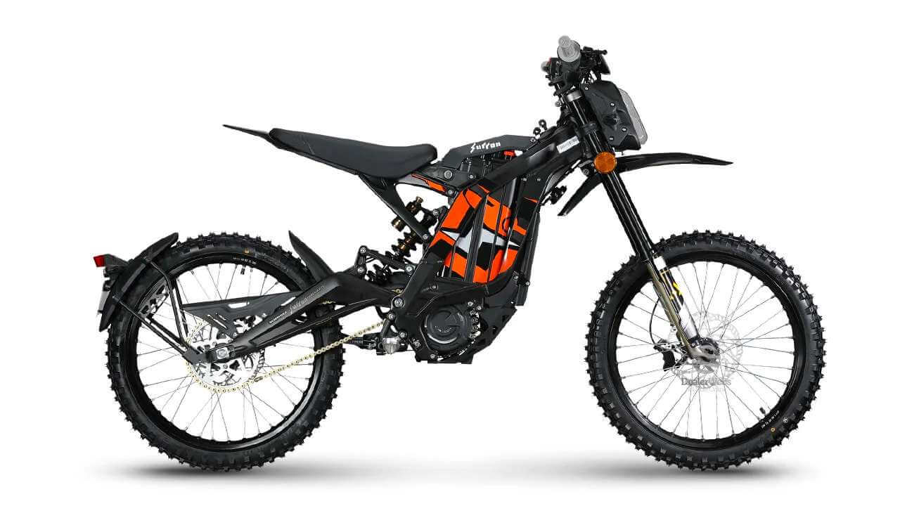 SURRON LIGHT BEE L1E (ROAD LEGAL)