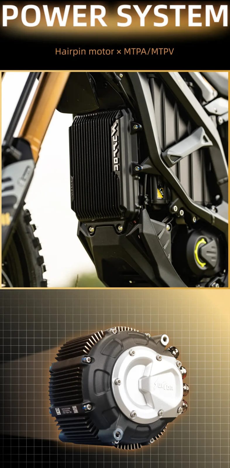 SURRON ULTRA BEE HP 2025