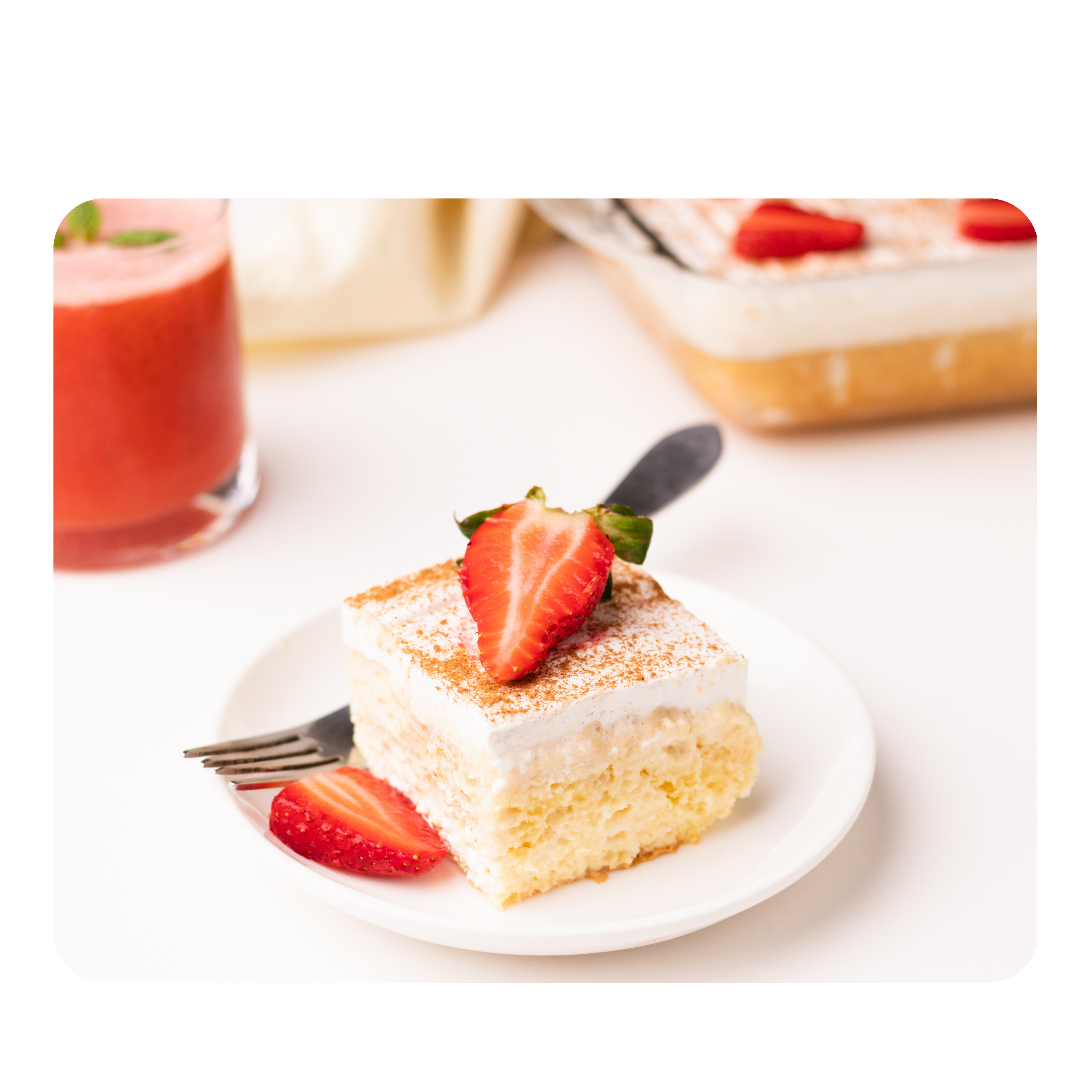 Classic Tres Leches