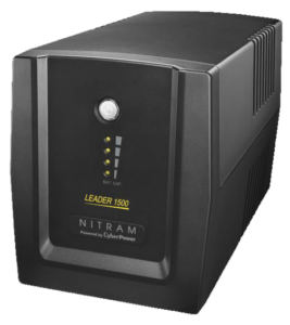 Onduleur NITRAM Leader 1500VA Line Interactif -LD1500NGA