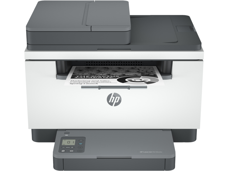 Imprimante HP Laser M236sdw MFP/NB/29ppm/Print/Copy/Scan -9YG09A