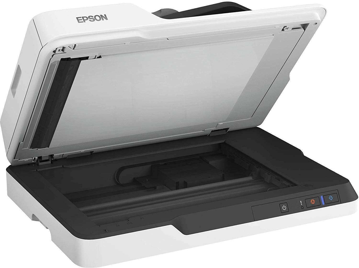 Scanner Workforce EPSON DS-1630 Color A4 (220v-400) USB - B11B239402