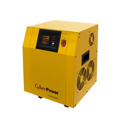 Systeme Alimentation Urgence NITRAM 7.5KVA Mono/Mono/AVR -CPS7500PRO