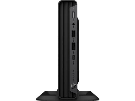 PC HP PRODESK 400 G6 DM i5/8GB/256SSD/3y - 9AG50AV