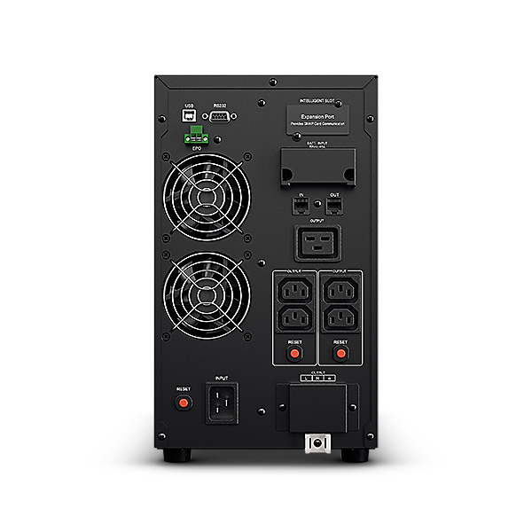 Onduleur NITRAM Leader 1500VA Line Interactif -LD1500NGA