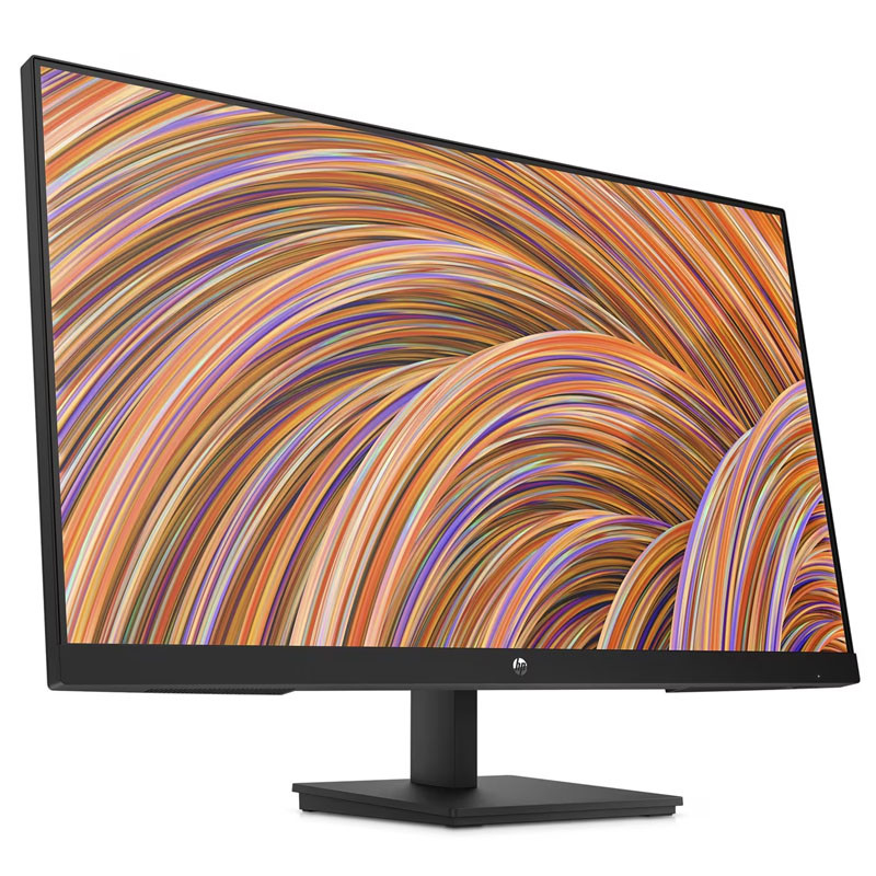 Moniteur HP 27\" VGA-HDMI-DP- v27i G5 - 65P64AS / Remplace D7P92A4