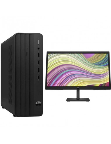 PC HP 290 G9 i5 13500U - 8GB/512SSD FREEDOS + Ecran 22" - A55A2ET