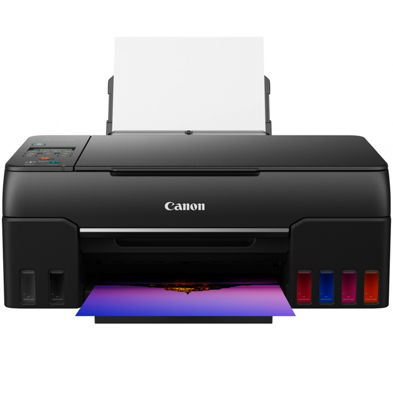 Imprimante CANON Couleur PIXMA G640 MFP/WIFI/CLOUD/3.9p/A4/6 encres -