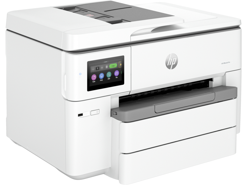 Imprimante HP OfficeJet 9730 MFP/Color/22ppm/Print/Copy/Scan -537P5C