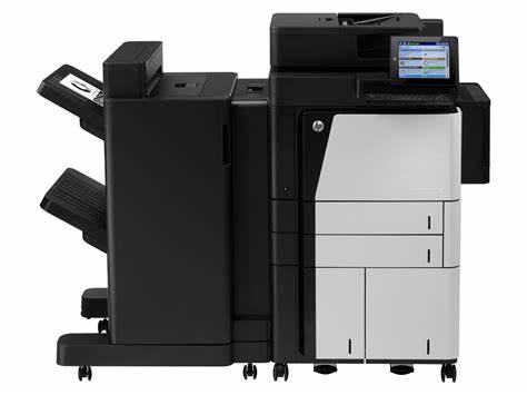 Imprimante HP Laser M830z MFP/NB/56ppm/Print/Copy/Scan/Fax-CF367A