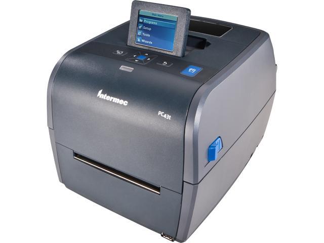Intermec PC43 t,Latin Font,Accessory Only,LCD,Adjustable Sensor,RTC
