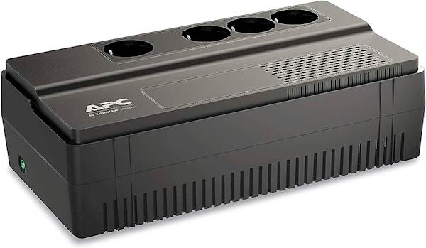 Onduleur APC Back-UPS 650VA AVR Schuko, 230V - BV650I-GR