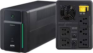 APC Easy UPS 2 200VA, 230V, AVR, 4 Schuko outlets, 1.2 m-BVX2200LI