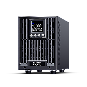 US 10002TSA ONDULEUR ON LINE 2KVA IEC C13*2 + FR*2 -US 10002TSA