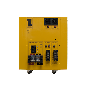 Systeme Alimentation Urgence NITRAM 3.5KVA Mono/Mono/AVR -CPS3500