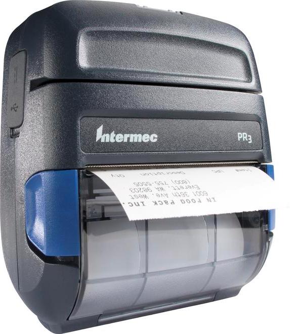 Imprimante Intermec PR3 Honeywell Recu/Portative/Therm -PR3A300510011