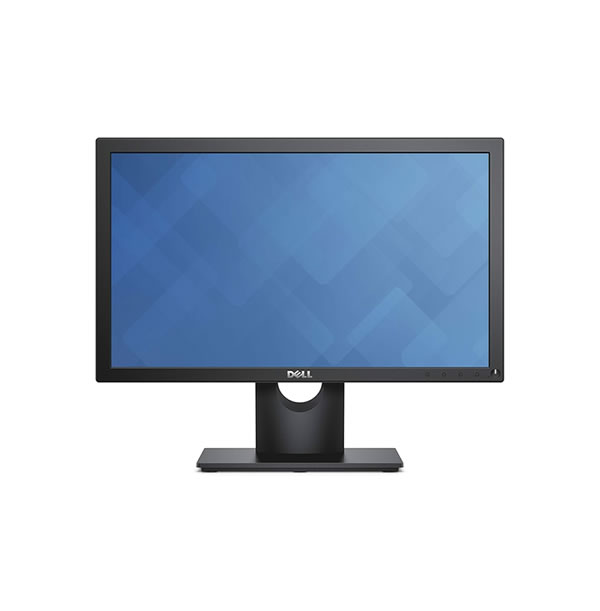 Moniteur DELL E1916HV 19.5 VGA - 47cm(18.5) Black EUR