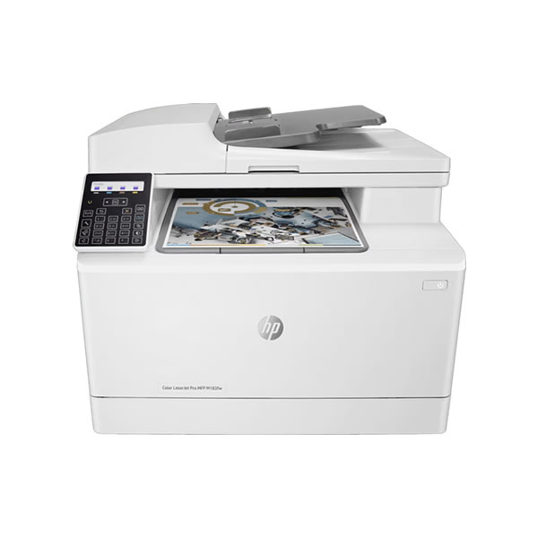 Imprimante HP Laser M183fw MFP/Color/16pp/Print/Copy/Scan-7KW56A