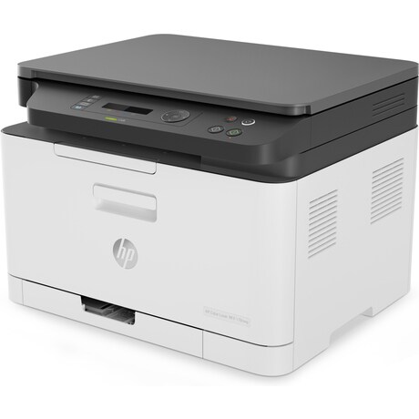 Imprimante HP Laser Couleur MFP 178NW 18ppm Print/Copy/Scan - 4ZB96A