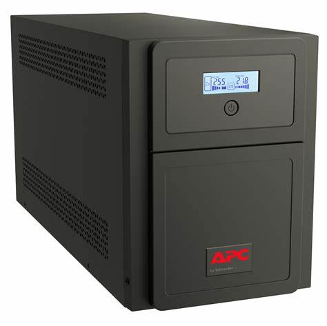 APC EASY UPS SMV 2000VA MONO 230V Line Interactive SMV2000AI