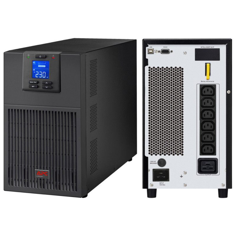 APC EASY UPS SRV 3000VA MONO 230V On line SRV3KI