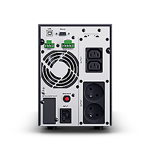 US 10002TSA ONDULEUR ON LINE 2KVA IEC C13*2 + FR*2 -US 10002TSA