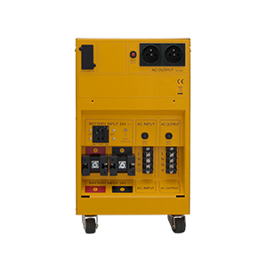 Systeme Alimentation Urgence NITRAM 3.5KVA Mono/Mono/AVR/ -CPS3500PRO