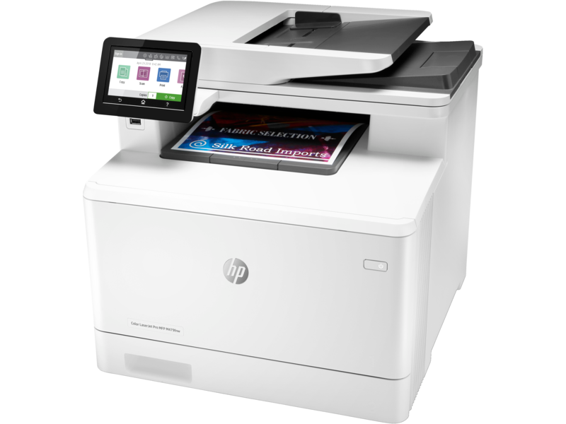Imprimante HP Laser M479fnw MFP/Color/27pm/Print/Copy/Scan-W1A78A
