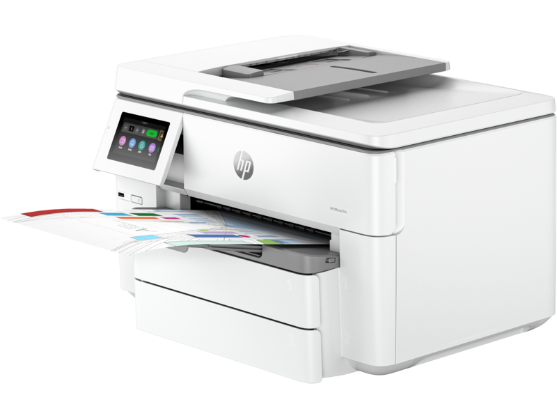 Imprimante HP OfficeJet 9730 MFP/Color/22ppm/Print/Copy/Scan -537P5C