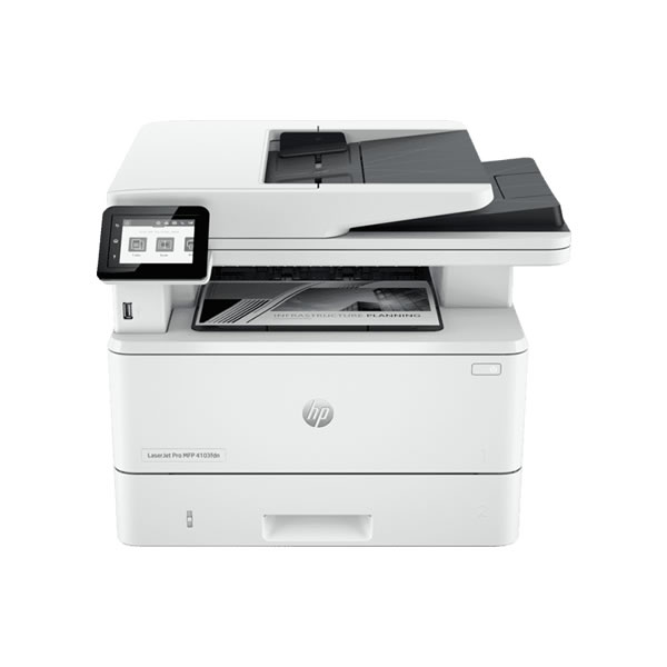 Imprimante HP Laser Pro MFP 4103fdn 40ppm Print/Copy/Scan/Fax -2Z628A