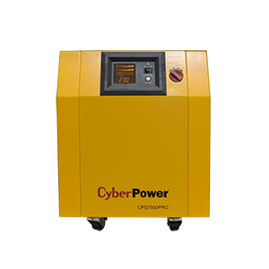 Systeme Alimentation Urgence NITRAM 3.5KVA Mono/Mono/AVR -CPS3500