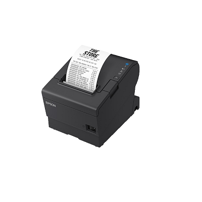 Imprimante EPSON de tickets TM-T88VII (112) 500 mm/s - C31CJ57112