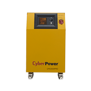 Systeme Alimentation Urgence NITRAM 3.5KVA Mono/Mono/AVR/ -CPS3500PRO