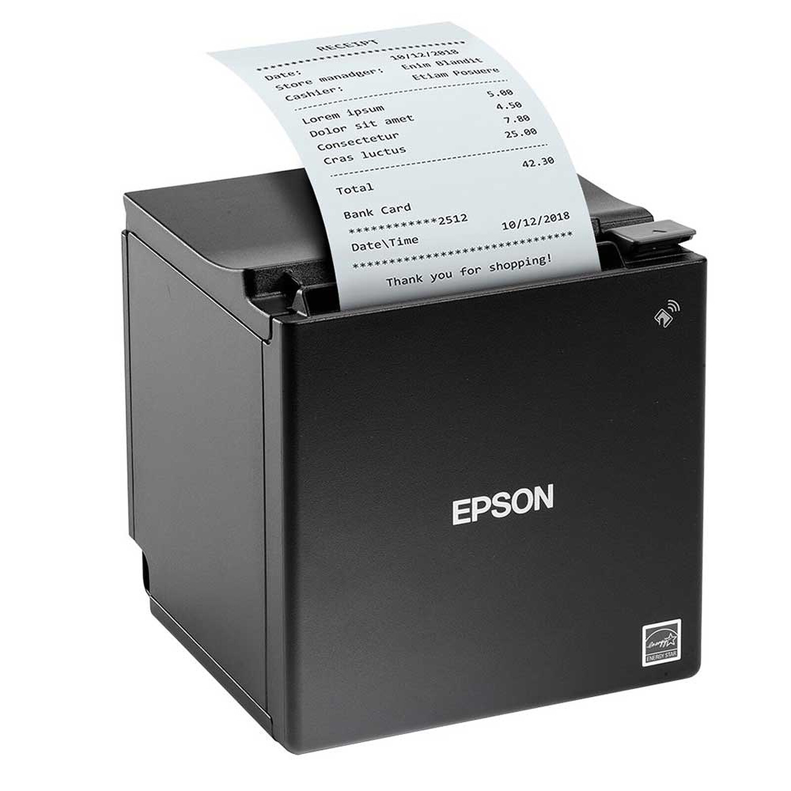 Imprimante EPSON TM-M30II NES BLACK, PS, EU- C31CJ27122