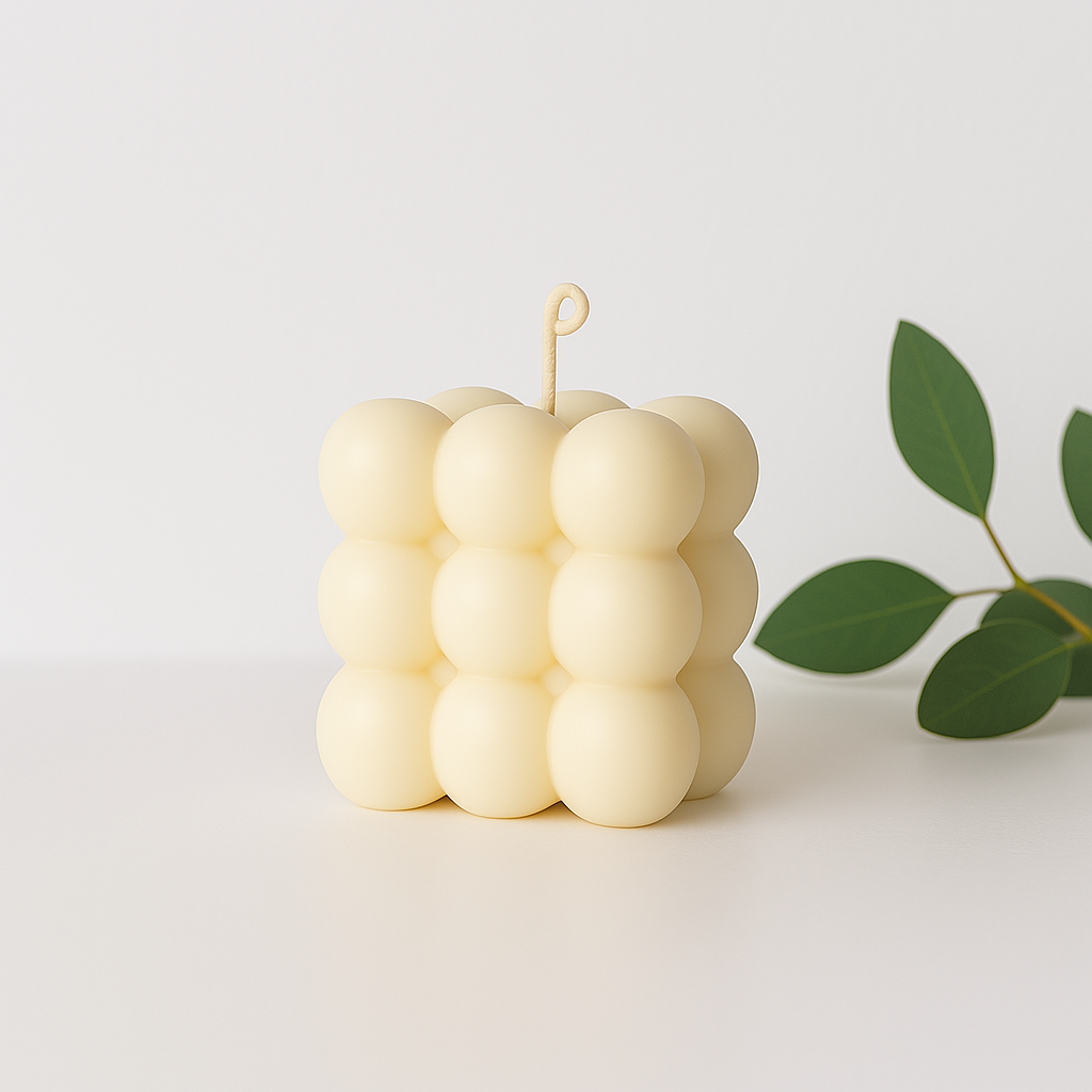 Bubble Cube