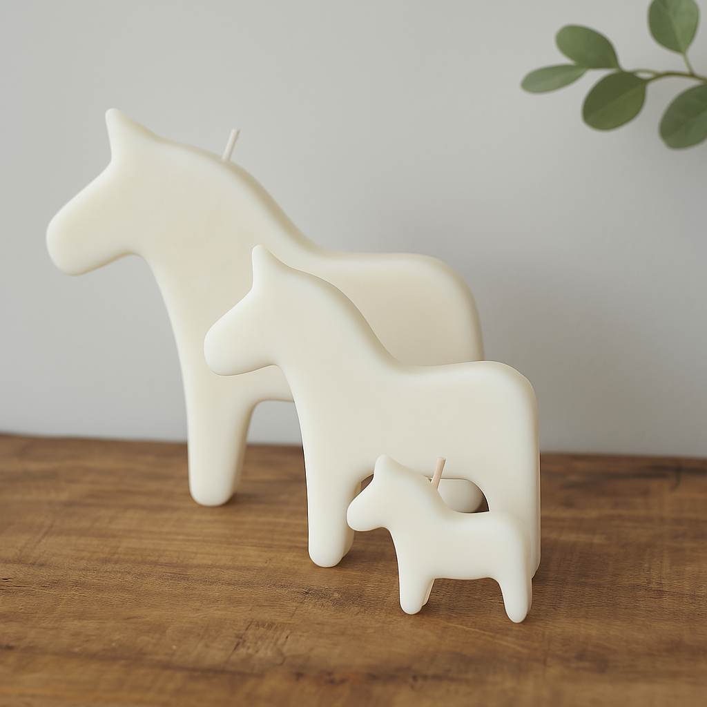 Swedish Dala Horse