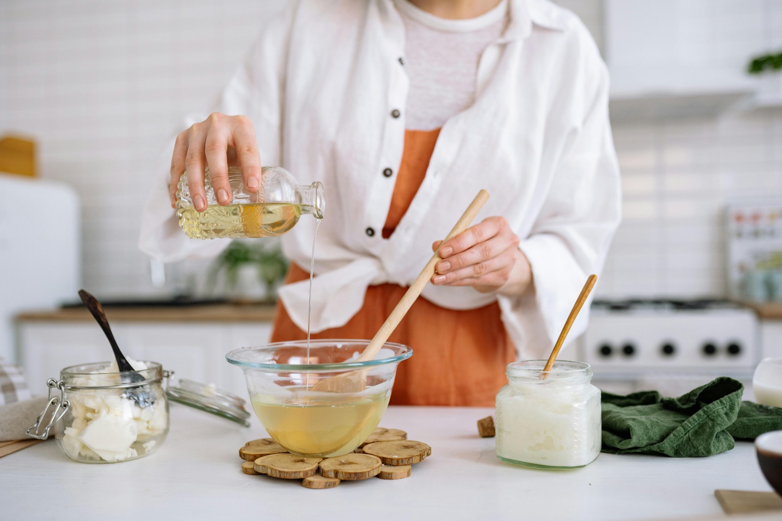 Candle Making Workshop - Let it Glow!