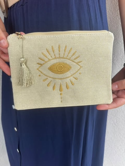  Pochette Oeil 
