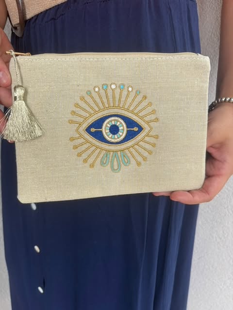  Pochette Oeil 