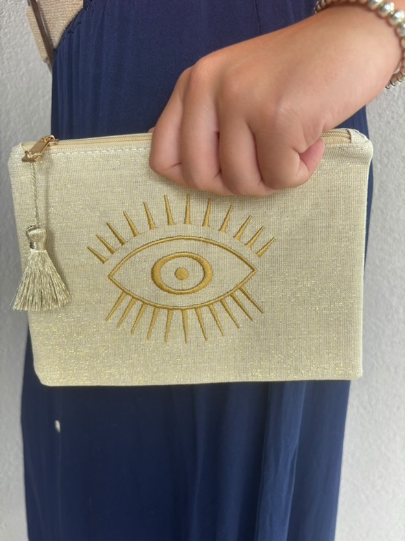  Pochette Oeil 
