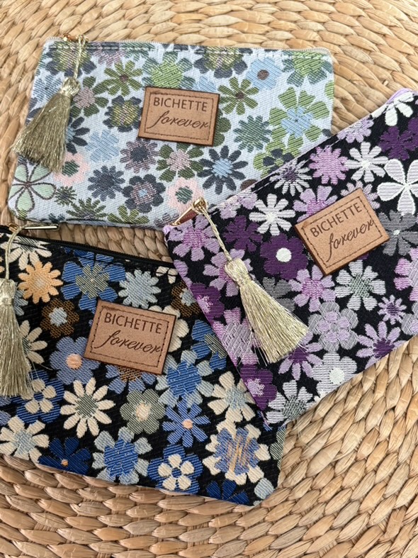 Pochette « BICHETTE forever