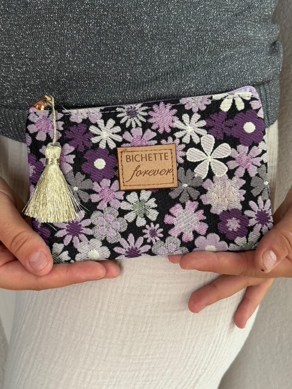 Pochette « BICHETTE forever