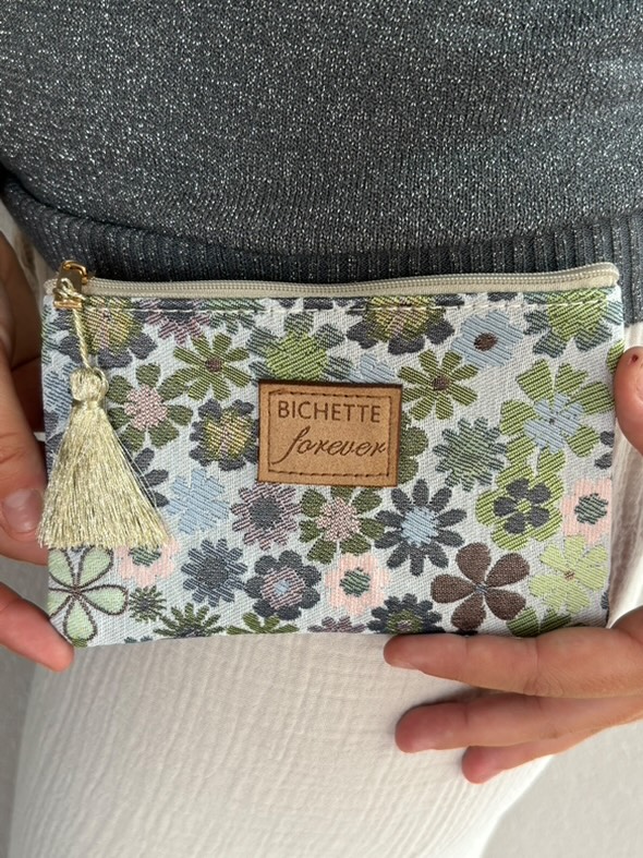 Pochette « BICHETTE forever