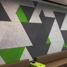 PET ACOUSTIC PANEL 9MM (8ft X 4ft)