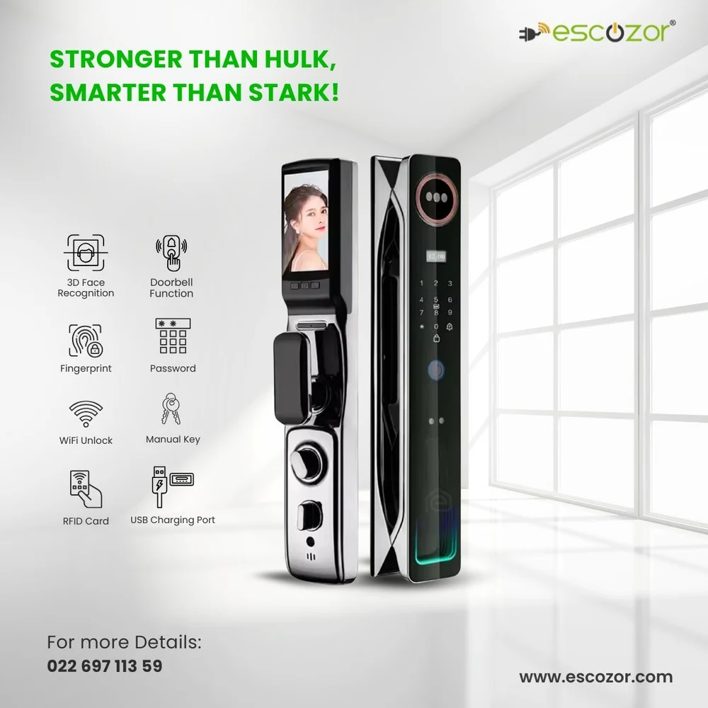 Escozor EMM06 Elite Digital Door Lock