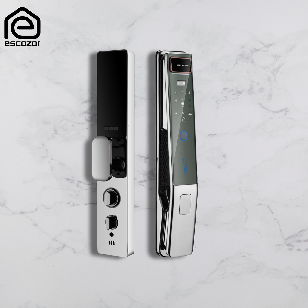 ESCOZOR EMM04 ELITE CHROMAE FINISH