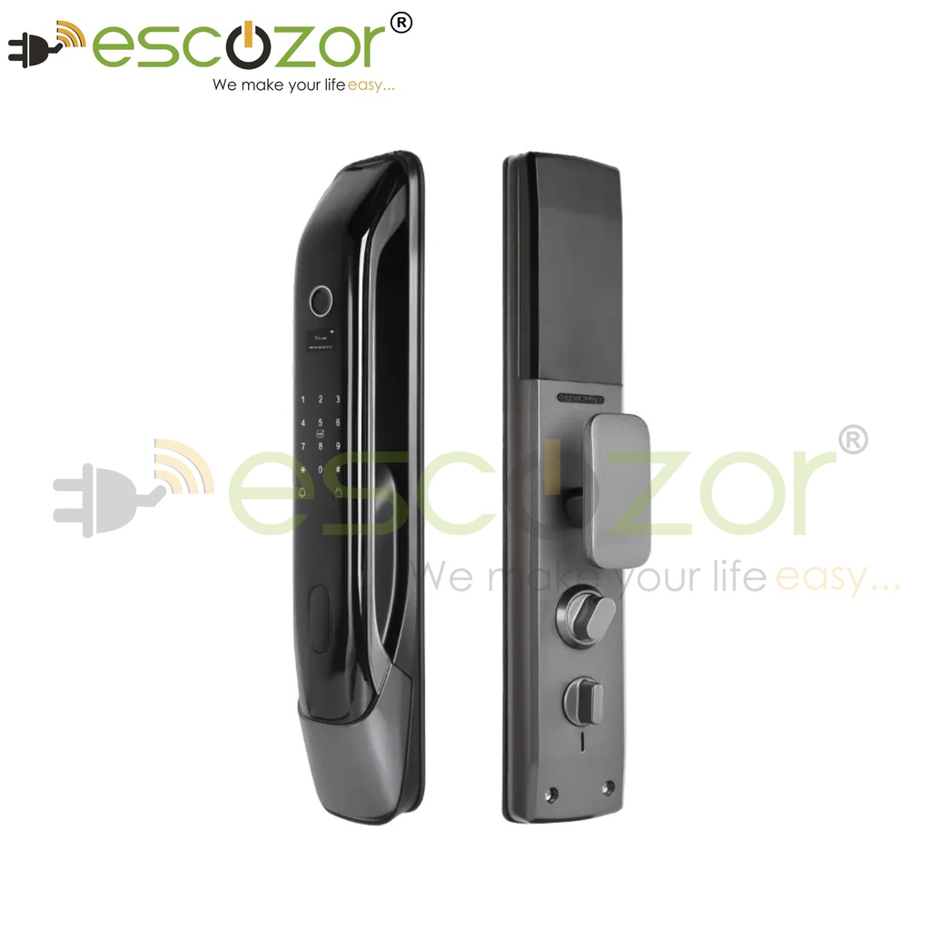 ESCOZOR EMM01 GREY/BROWN