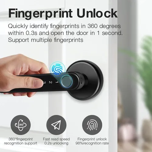 ESCOZOR MFK02 Door Lock