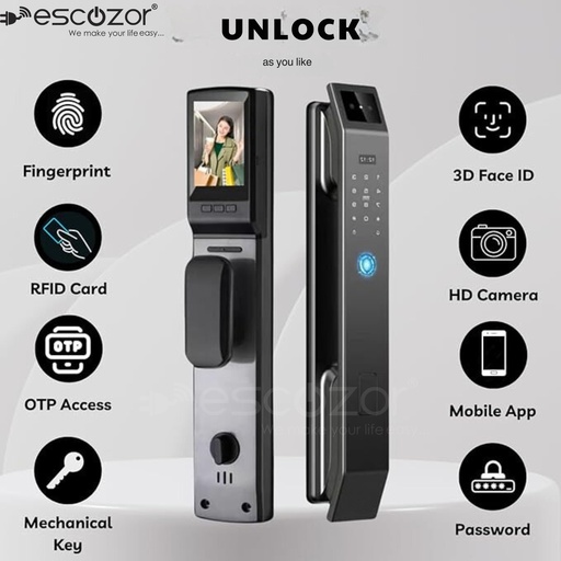 ESCOZOR S4 DOOR LOCK