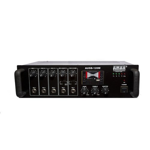 PACE PA 120 PUBLIC ADRESS AMPLIFIERS
